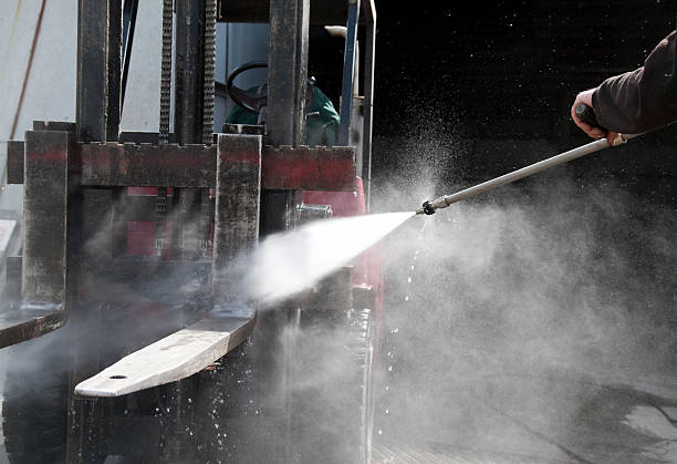 Best Restaurant Pressure Washing  in Harrison, MI